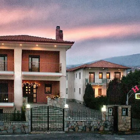 Karipidis Άρνισσα