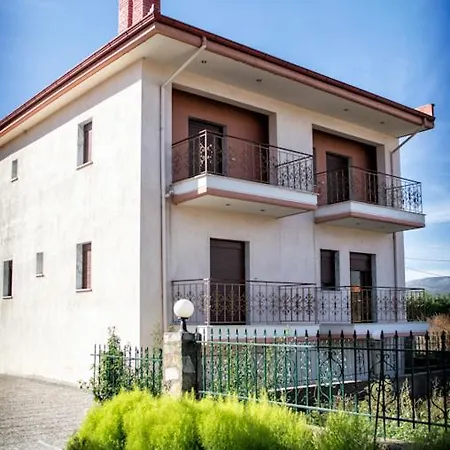 Διαμέρισμα Karipidis Άρνισσα